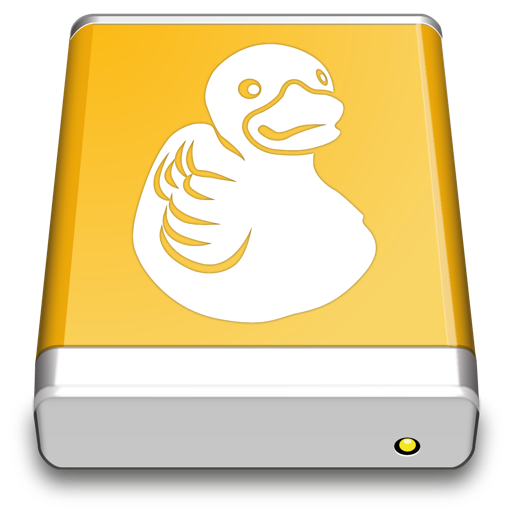 Mountain Duck Logo